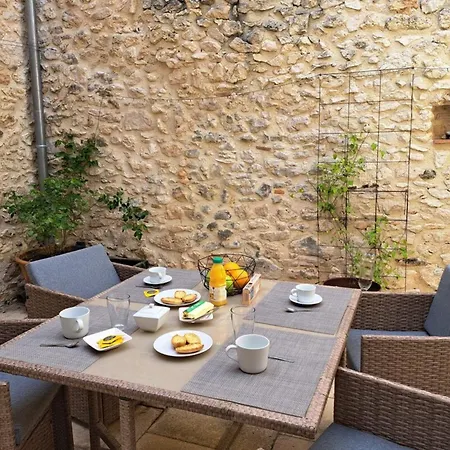 In The Heart Of The Village - Charming & Authentic Ferienhaus Monpazier