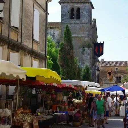 In The Heart Of The Village - Charming & Authentic * Monpazier