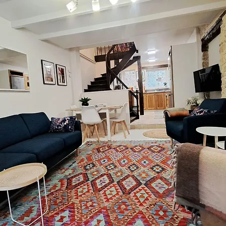 Ferienhaus In The Heart Of The Village - Charming & Authentic Monpazier